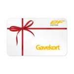 Gavekort EF Motor