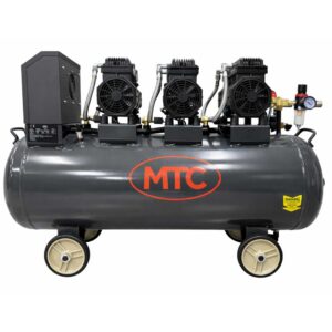 MTC Oljefri kompressor 90 liter EF Motor
