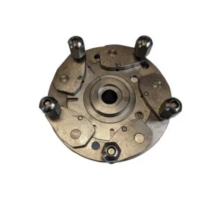 Boltadapter for avbalanseringsmaskin.