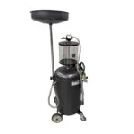 MTC Oljeoppsamler 80 liter, med kammer for å suge opp olje.