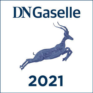 EF Motor Gaselle 2021