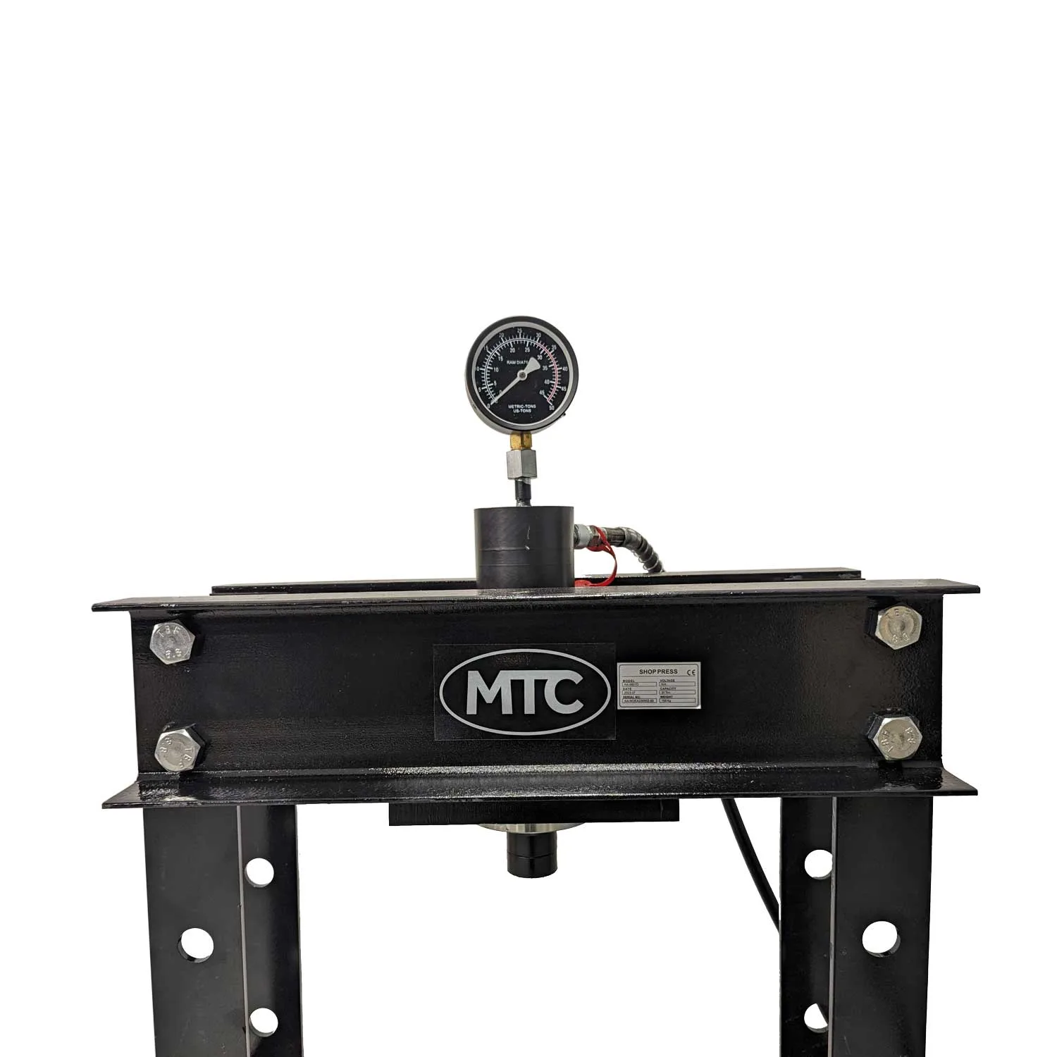 MTC Hydraulisk Presse 30 tonn