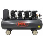 MTC Oljefri kompressor 140 liter EF Motor