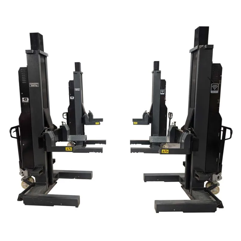 TechLift CL80 løftesøyle for lastebil TechLift CL80 løftesøyle for lastebil