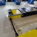 WorldLifts Galaxy proff sakseløfter for nedfelling