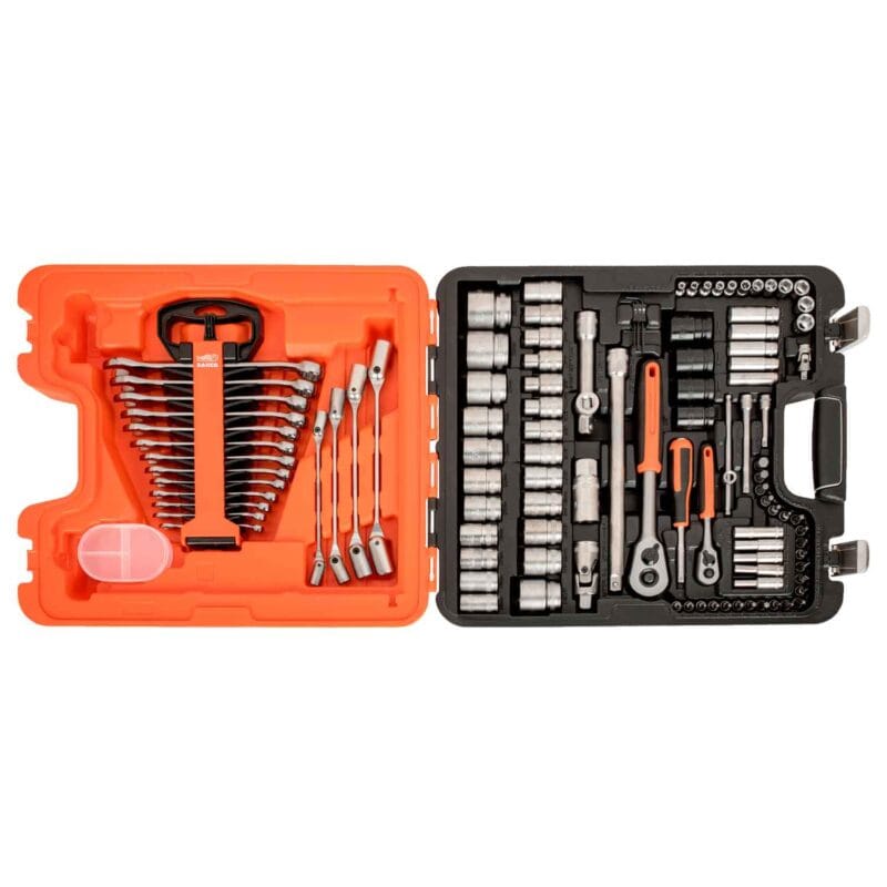 Bacho S106 pipesett