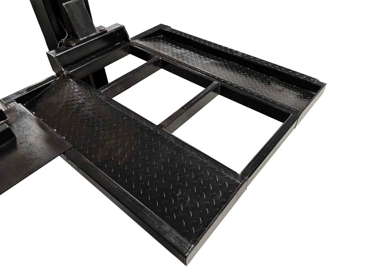 TechLift E1 ensøyler løftebukk for mc og atv