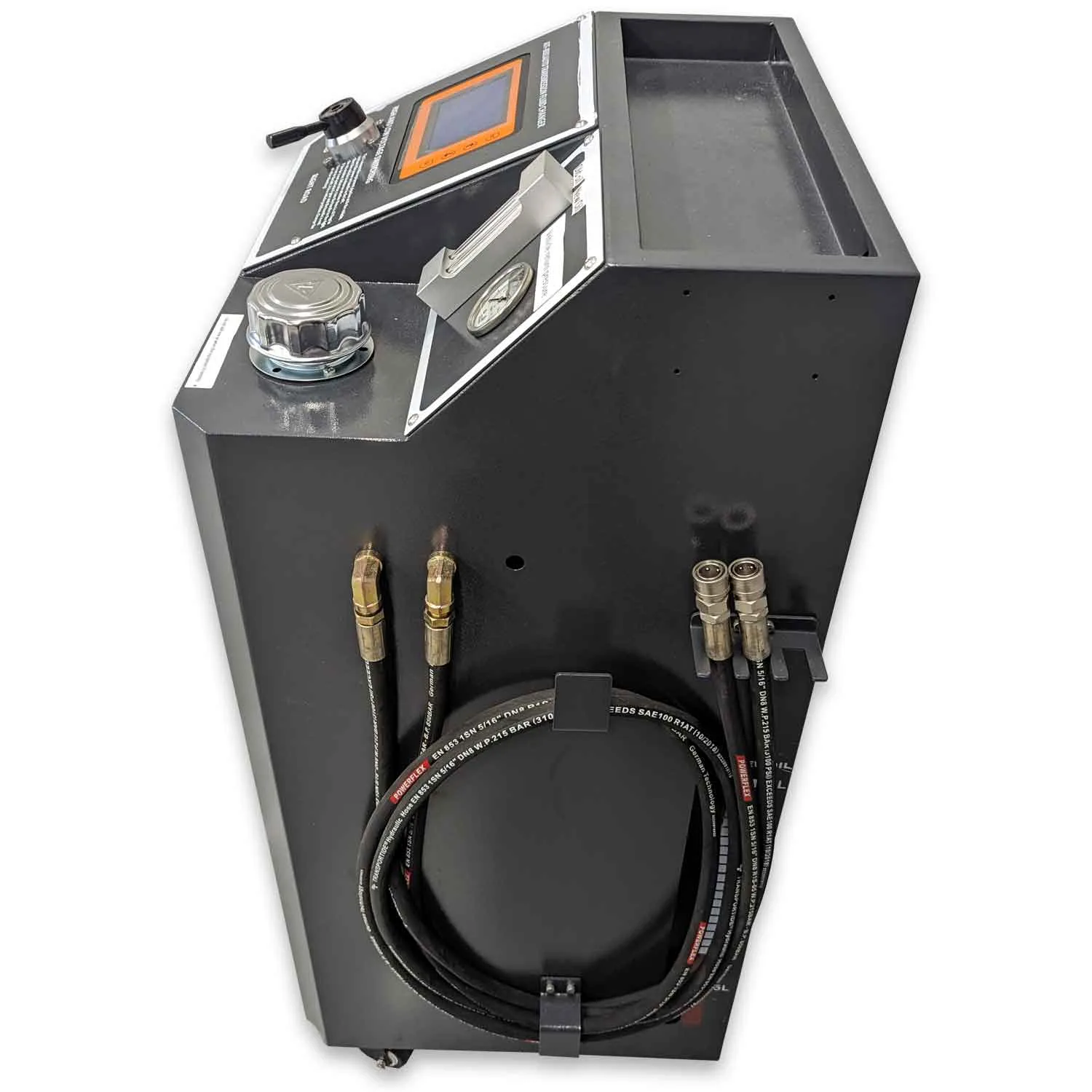 Automatgirkasse flusher 8801