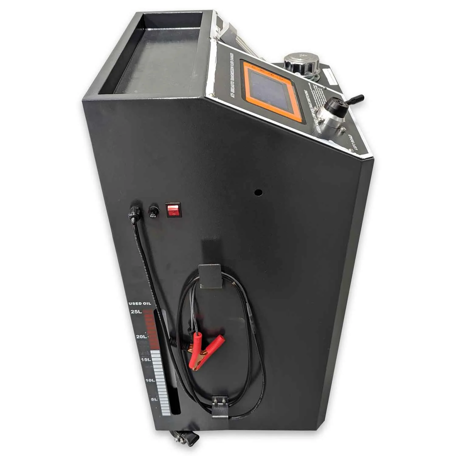 Automatgirkasse flusher 8801