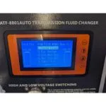 Automatgirkasse flusher 8801