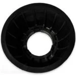 Gummibeskytter dekkpresse 115mm