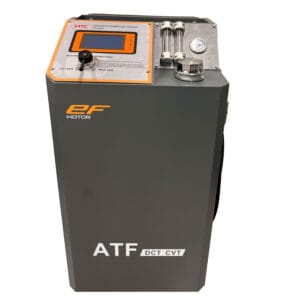 Automatgirkasse flusher 8801