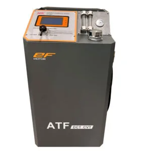 Automatgirkasse flusher 8801