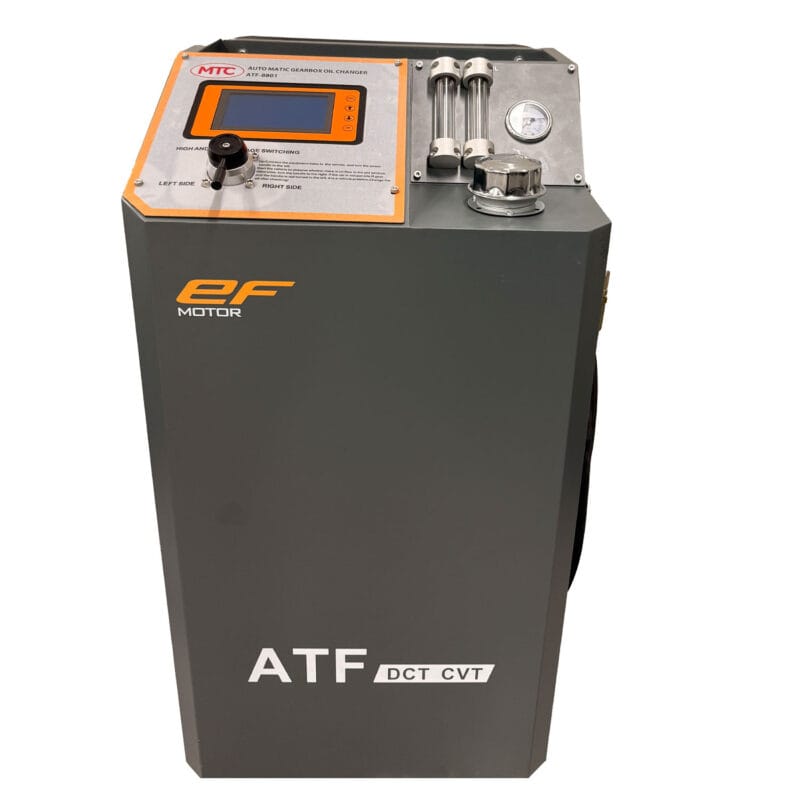Automatgirkasse flusher 8801
