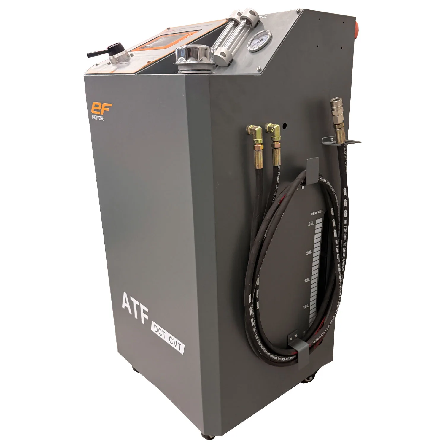 Automatgirkasse flusher 8801