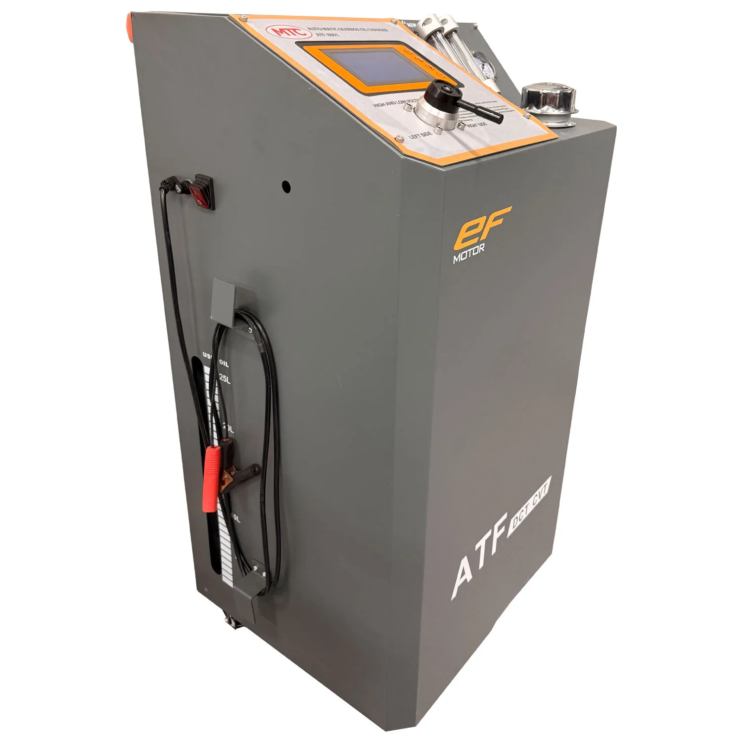 Automatgirkasse flusher 8801