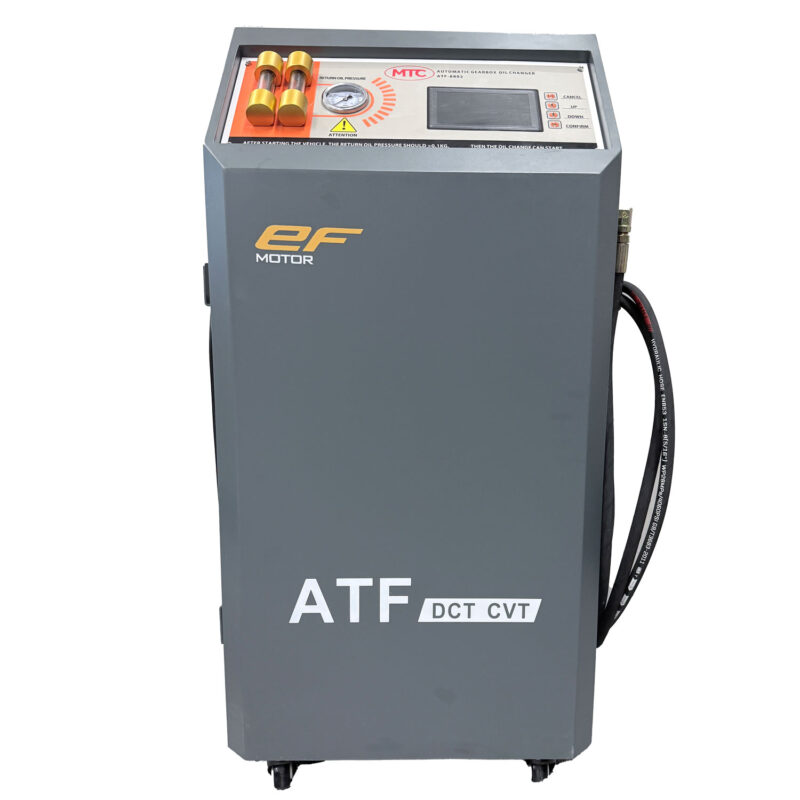 Automatisk girkasseflusher Automatisk girkasseflusher