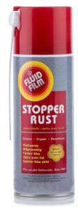 Fluidfilm ruststopper