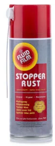 Fluidfilm ruststopper