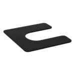 Plastshims 1,6 mm – 10-pakning for løftebukker