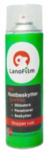 Lanofilm rustbeskytter