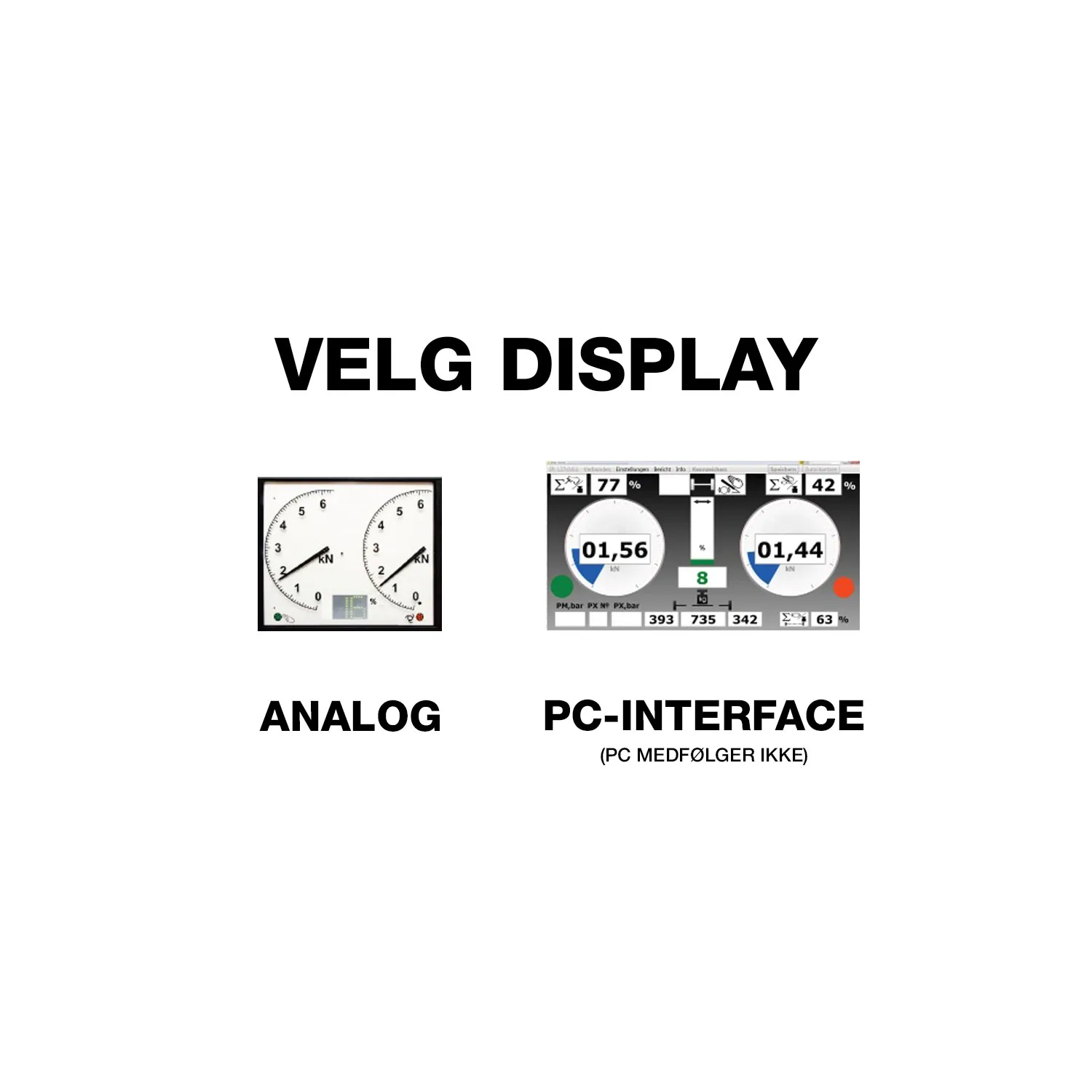 Teco TL C350R Bremsetester EF Motor