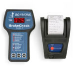 Bowmonk BrakeCheck – Elektronisk retardasjonsmåler for PKK og verksted