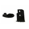 Plastbeskytter for finger monteringshode