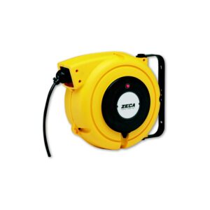 Zeca kabeltrommel 3x1,5m2, 15m