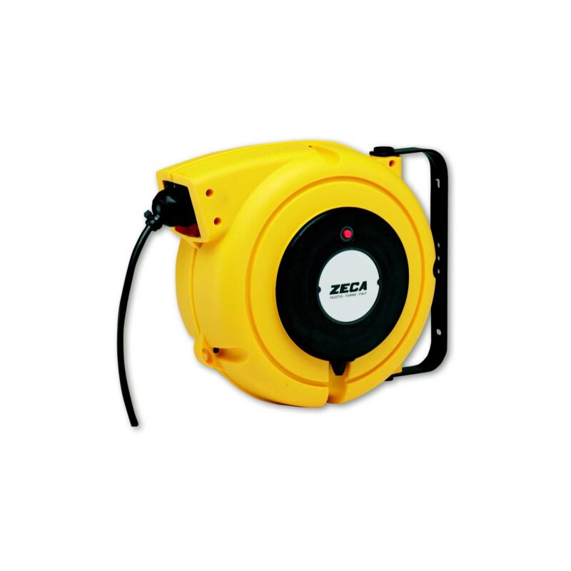 Zeca kabeltrommel 3x1,5m2, 15m