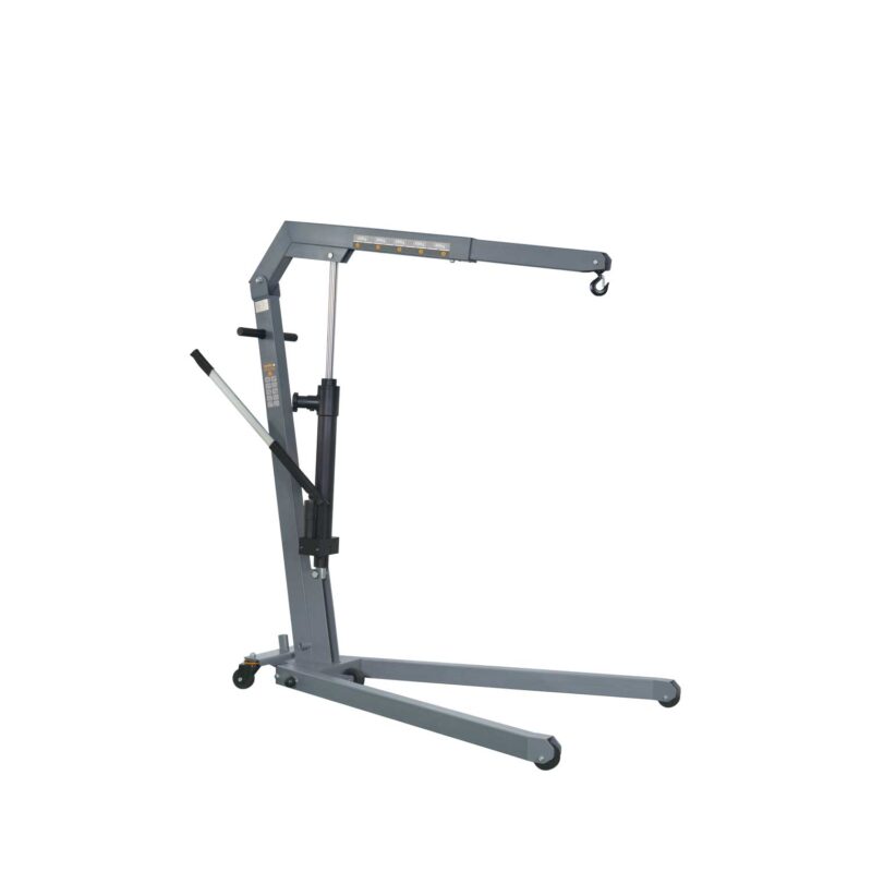 Snit Elefant, motorløfter 600kg