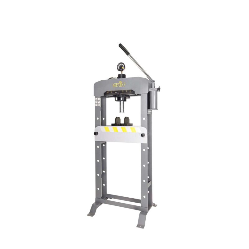 Snit Verkstedpresse 30t manuell