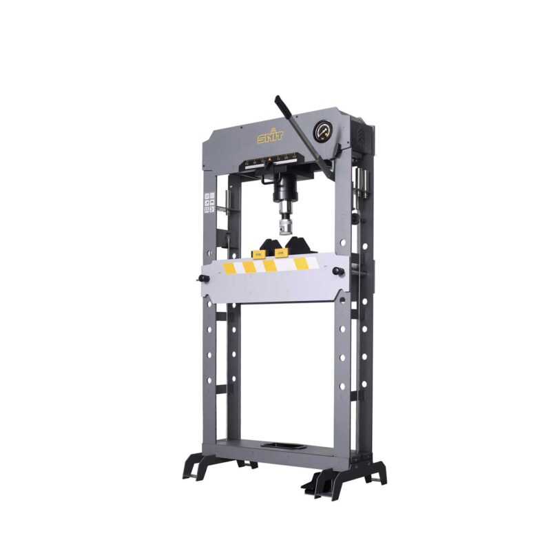 Snit Verkstedpresse 50t pneumatisk
