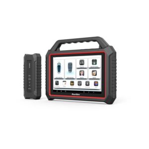 Smartsafe ST10 iSmartLink D01 diagnose