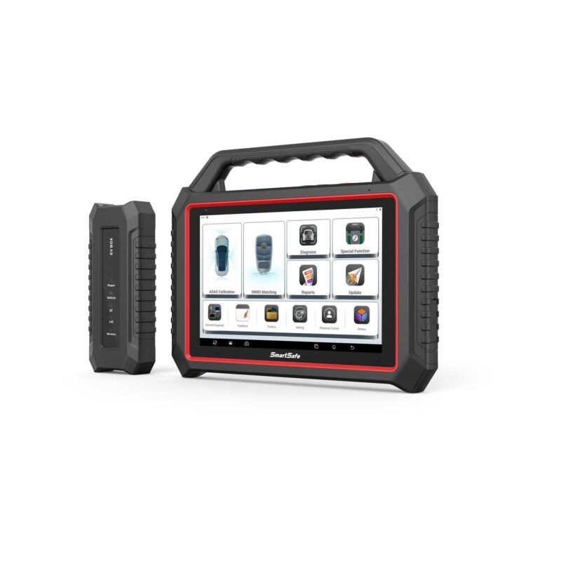 Smartsafe ST10 iSmartLink D01 diagnose Smartsafe ST10 iSmartLink D01 diagnose