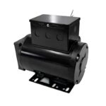 Elektrisk motor til sakseløfter – 230V 1-fas