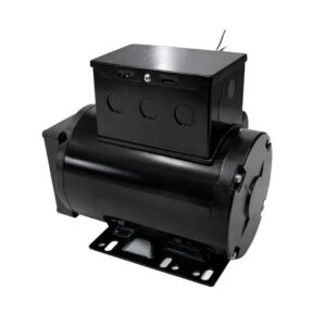 Elektrisk motor til sakseløfter – 230V 1-fas