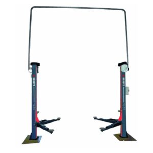 Cascos C3.2S Confort 2-søyle løftebukk uten bunnskinne