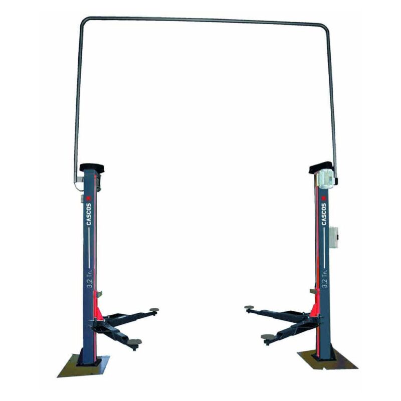 Cascos C3.2S Confort 2-søyle løftebukk uten bunnskinne Cascos C3.2S Confort 2-søyle løftebukk uten bunnskinne