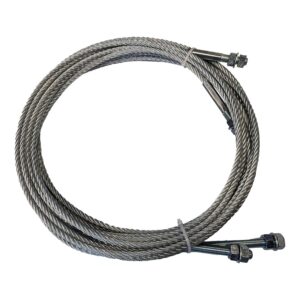 Vaier for TechLift T4 og T4e tosøyler løftebukk