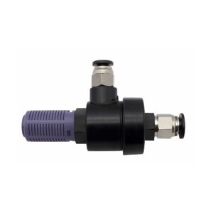 Ventil for dekkpresse på dekkmaskin. Techlift