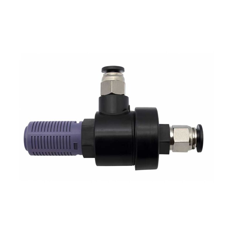 Ventil for dekkpresse på dekkmaskin. Techlift