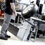 Ahcon Hjulløfter WL 900