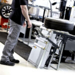 Ahcon Hjulløfter WL 900