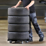 Ahcon Wheel Trolley hjulløfter 6-pk