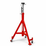 Støttebukk for lastebil 7500 kg 7,5t