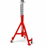 Støttebukk for lastebil 7500 kg 7,5t