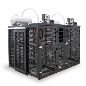 Ahcon TBR 1200 – Dobbelt sikkerhetspumpebur