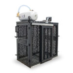 Ahcon TBR 1200 – Dobbelt sikkerhetspumpebur