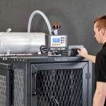 Ahcon TBR 1200 – Dobbelt sikkerhetspumpebur